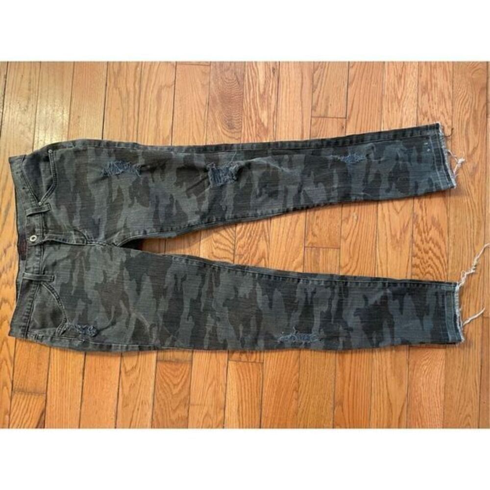 James Camo Jeans